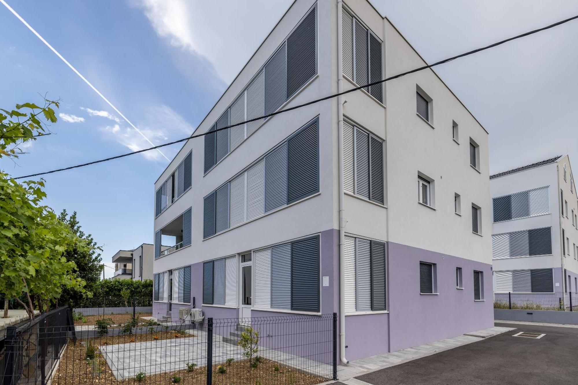 Adriatic Nest, Cozy And Modern Two Bedroom Apartment Kaštela Exterior foto